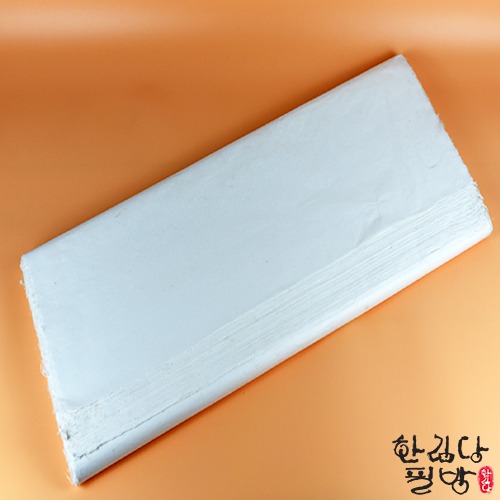 중국 순지 박(70x135)얇은재질-1장
